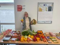 Foodsharing-Stand